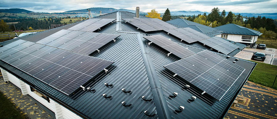 Residential energy storage solution