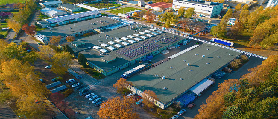 Large scale energy storage system solution